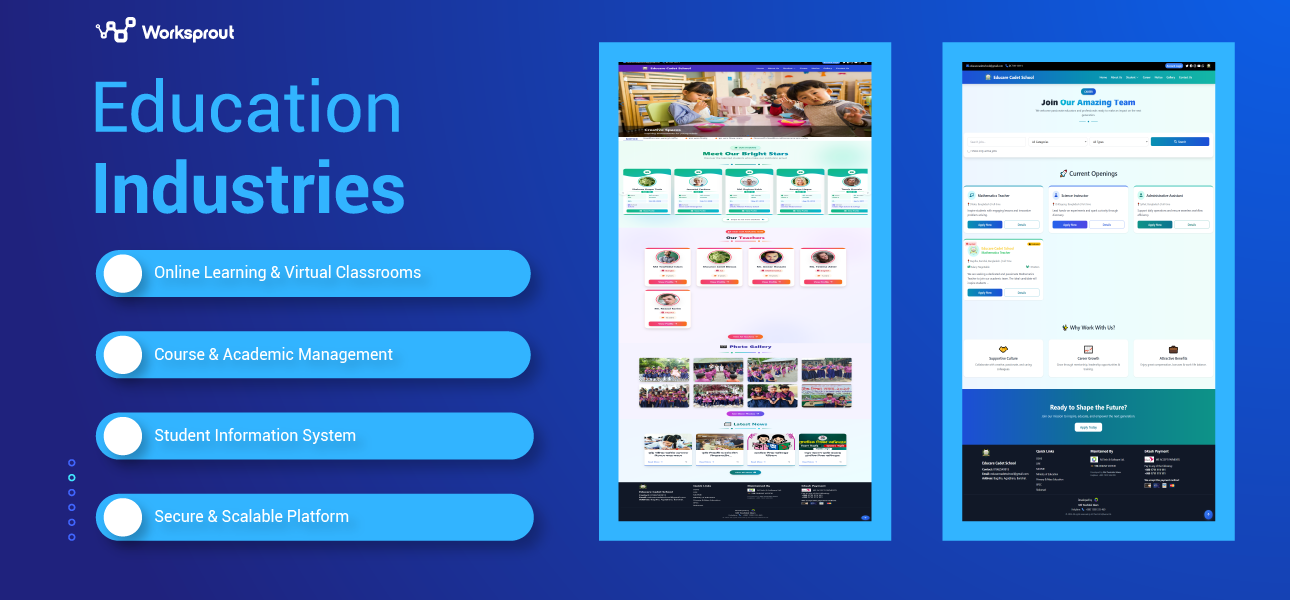 Web Development Solutions