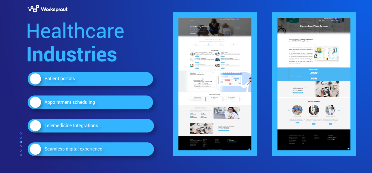 Web Development Solutions
