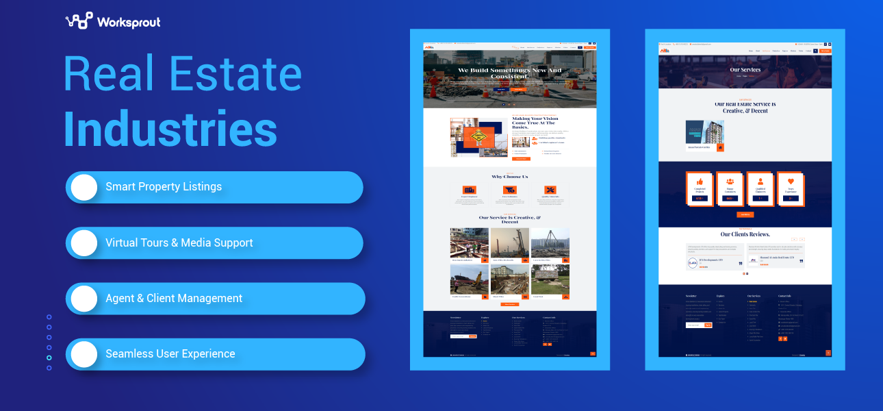 Web Development Solutions