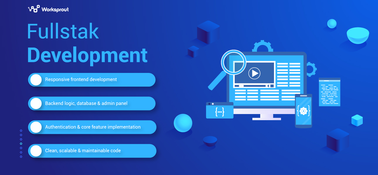 Fullstack Development